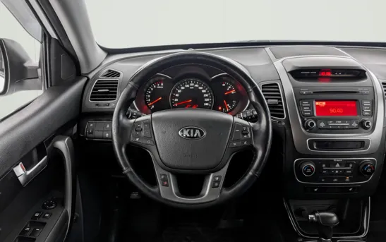 Kia Sorento 2.40 автоматическая, фото №1