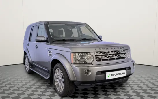 Land Rover Discovery 3.00 автоматическая, фото №1