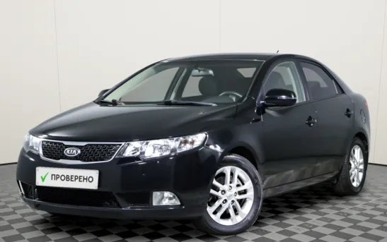 Kia Cerato 1.60 автоматическая, фото №1