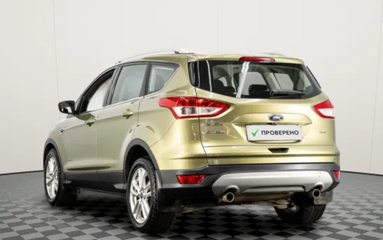 Ford Kuga 2.00 робот, фото №1