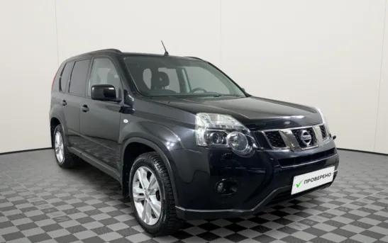 Nissan X-Trail 2.50 вариатор, фото №1