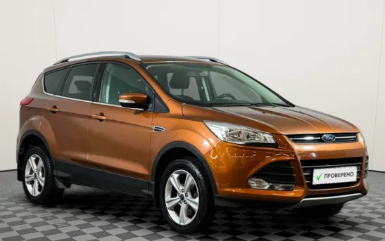 Ford Kuga 1.60 автоматическая, фото №1