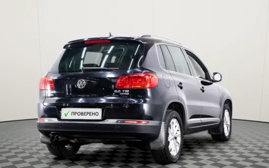 Volkswagen Tiguan 2.00 автоматическая, фото №1