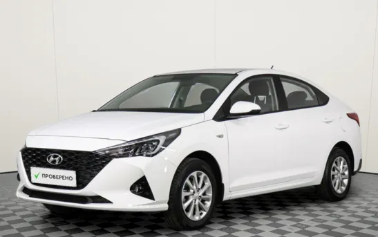 Hyundai Solaris 1.60 автоматическая, фото №1