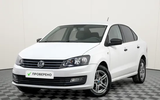 Volkswagen Polo 1.60 механика, фото №1