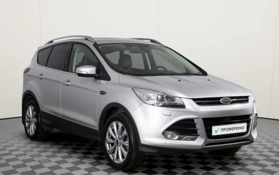 Ford Kuga 1.60 автоматическая, фото №1