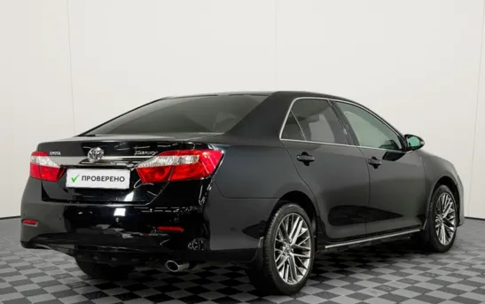 Toyota Camry 2.50 автоматическая, фото №1