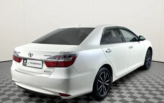 Toyota Camry 2.50 автоматическая, фото №1