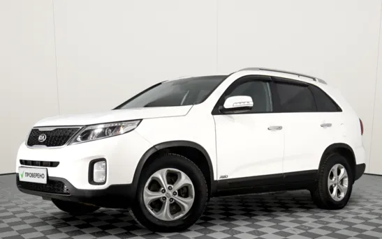 Kia Sorento 2.20 автоматическая, фото №1