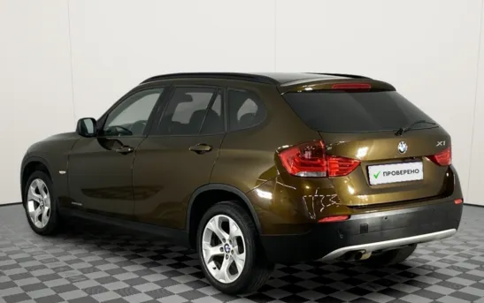 BMW X1 2.00 автоматическая, фото №1