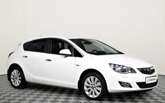 Opel Astra 1.60 автоматическая, фото №1