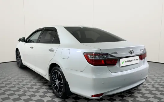 Toyota Camry 2.50 автоматическая, фото №1