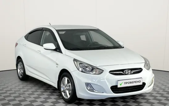 Hyundai Solaris 1.60 механика, фото №1