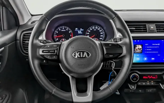 Kia Rio 1.60 автоматическая, фото №1