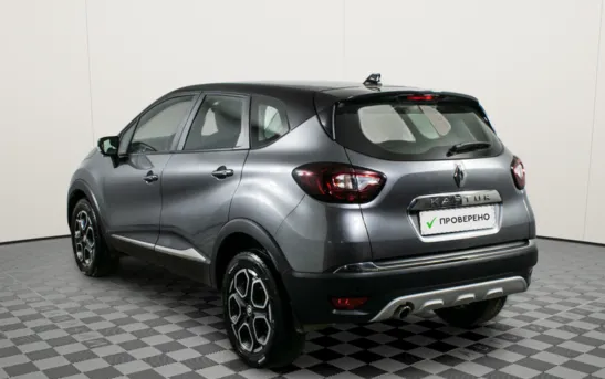 Renault Kaptur 1.60 вариатор, фото №1