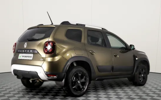 Renault Duster 1.60 механика, фото №1