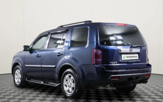 Honda Pilot 3.50 автоматическая, фото №1