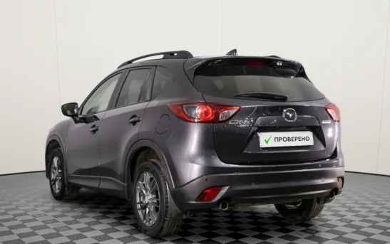 Mazda CX-5 2.00 автоматическая, фото №1