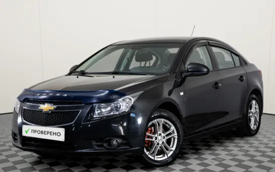 Chevrolet Cruze 1.80 механика, фото №1