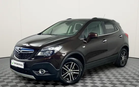 Opel Mokka 1.40 механика, фото №1