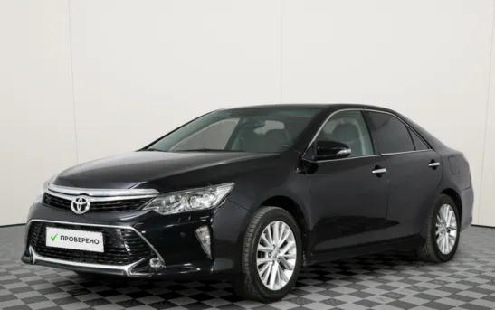 Toyota Camry 3.50 автоматическая, фото №1