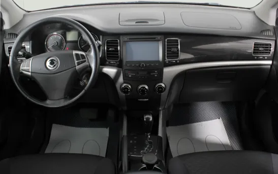 SsangYong Actyon 2.00 автоматическая, фото №1