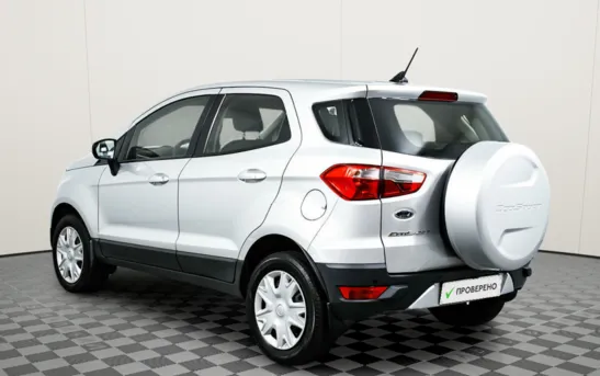 Ford EcoSport 1.60 робот, фото №1