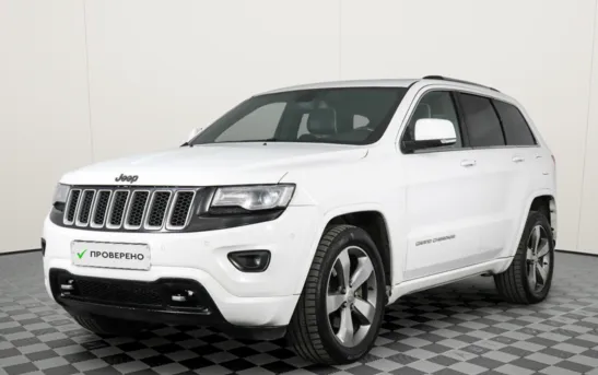 Jeep Grand Cherokee 3.00 автоматическая, фото №1