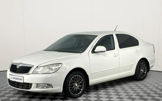 Skoda Octavia 1.60 механика, фото №1