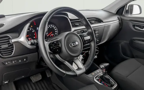 Kia Rio 1.60 автоматическая, фото №1