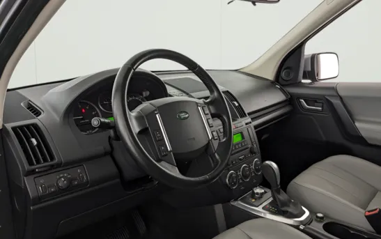 Land Rover Freelander 2.20 автоматическая, фото №1