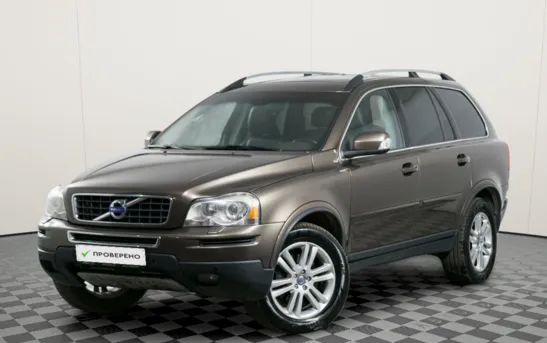 Volvo XC90 2.40 автоматическая, фото №1