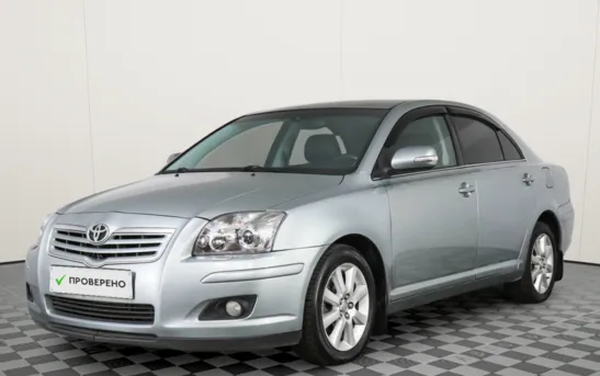 Toyota Avensis 1.80 механика, фото №1