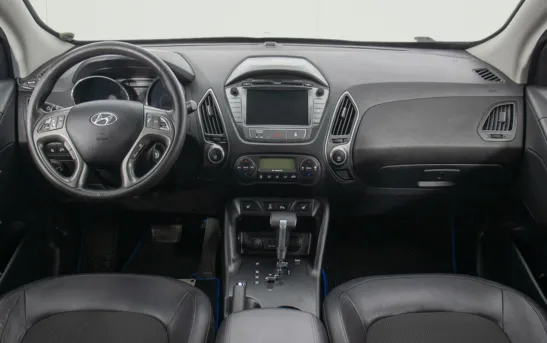 Hyundai ix35 2.00 автоматическая, фото №1