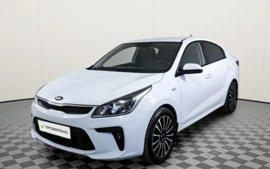 Kia Rio 1.60 механика, фото №1