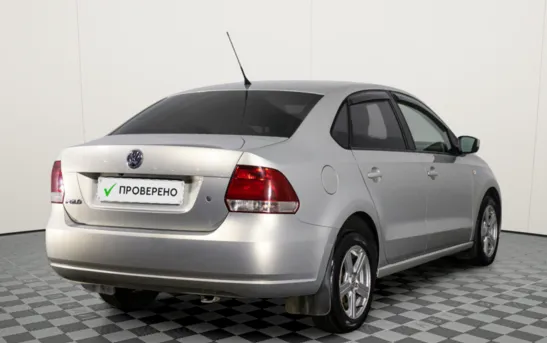 Volkswagen Polo 1.60 механика, фото №1