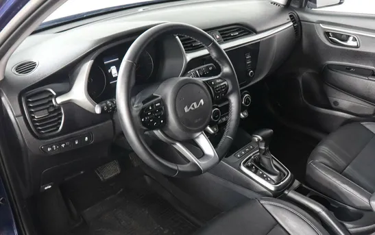 Kia Rio 1.60 автоматическая, фото №1