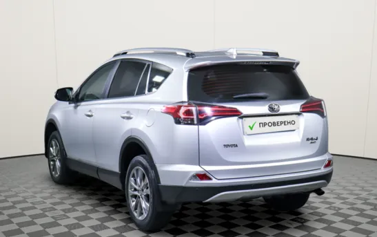 Toyota RAV4 2.20 автоматическая, фото №1