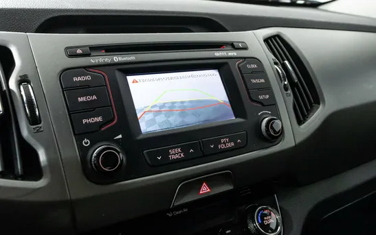 Kia Sportage 2.00 автоматическая, фото №1