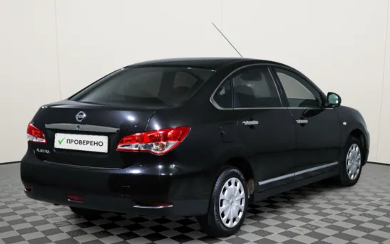 Nissan Almera 1.60 автоматическая, фото №1