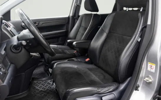 Honda CR-V 2.40 автоматическая, фото №1