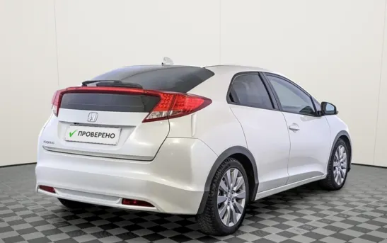 Honda Civic 1.80 автоматическая, фото №1