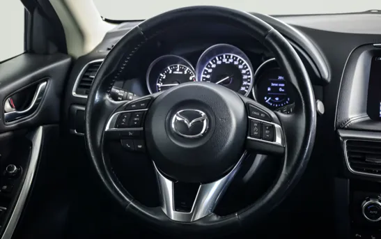 Mazda CX-5 2.50 автоматическая, фото №1