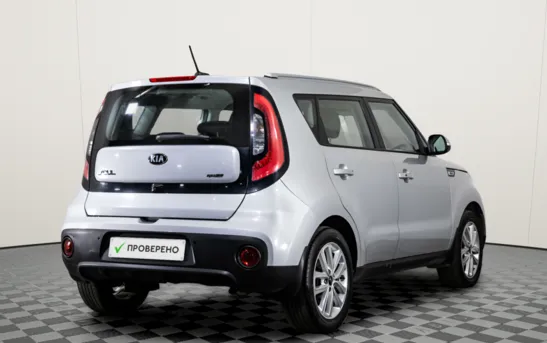 Kia Soul 1.60 автоматическая, фото №1