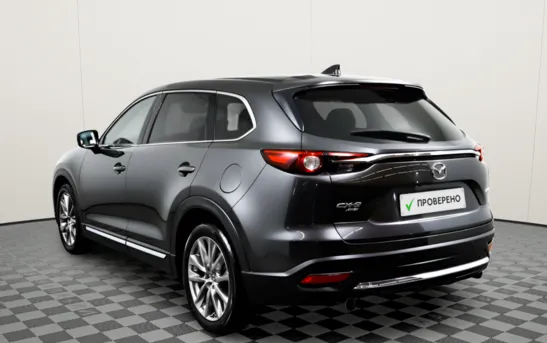 Mazda CX-9 2.50 автоматическая, фото №1