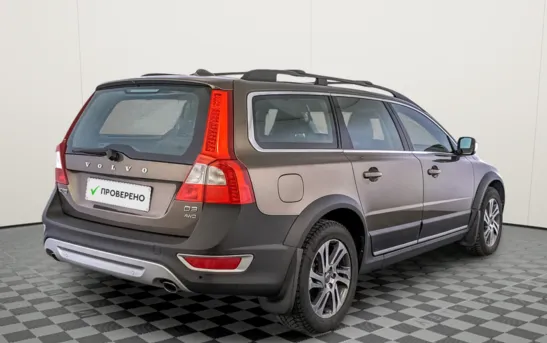 Volvo XC70 2.40 автоматическая, фото №1