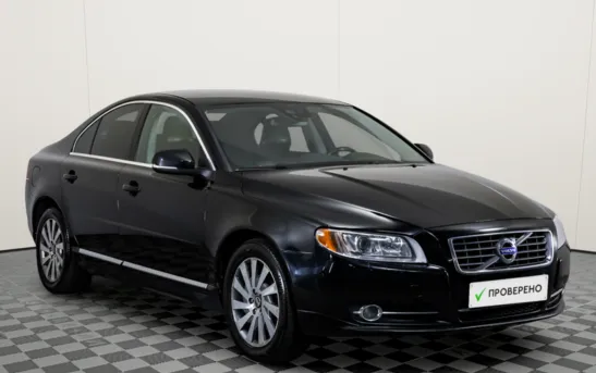 Volvo S80 2.50 автоматическая, фото №1