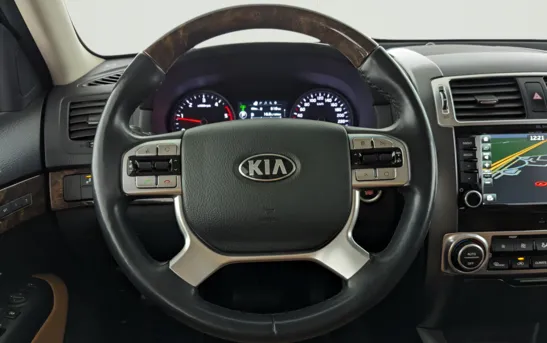 Kia Mohave 3.00 автоматическая, фото №1