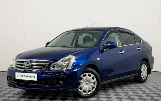 Nissan Almera 1.60 автоматическая, фото №1