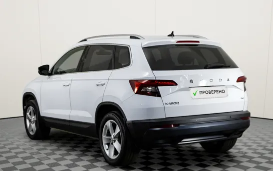 Skoda Karoq 1.40 робот, фото №1